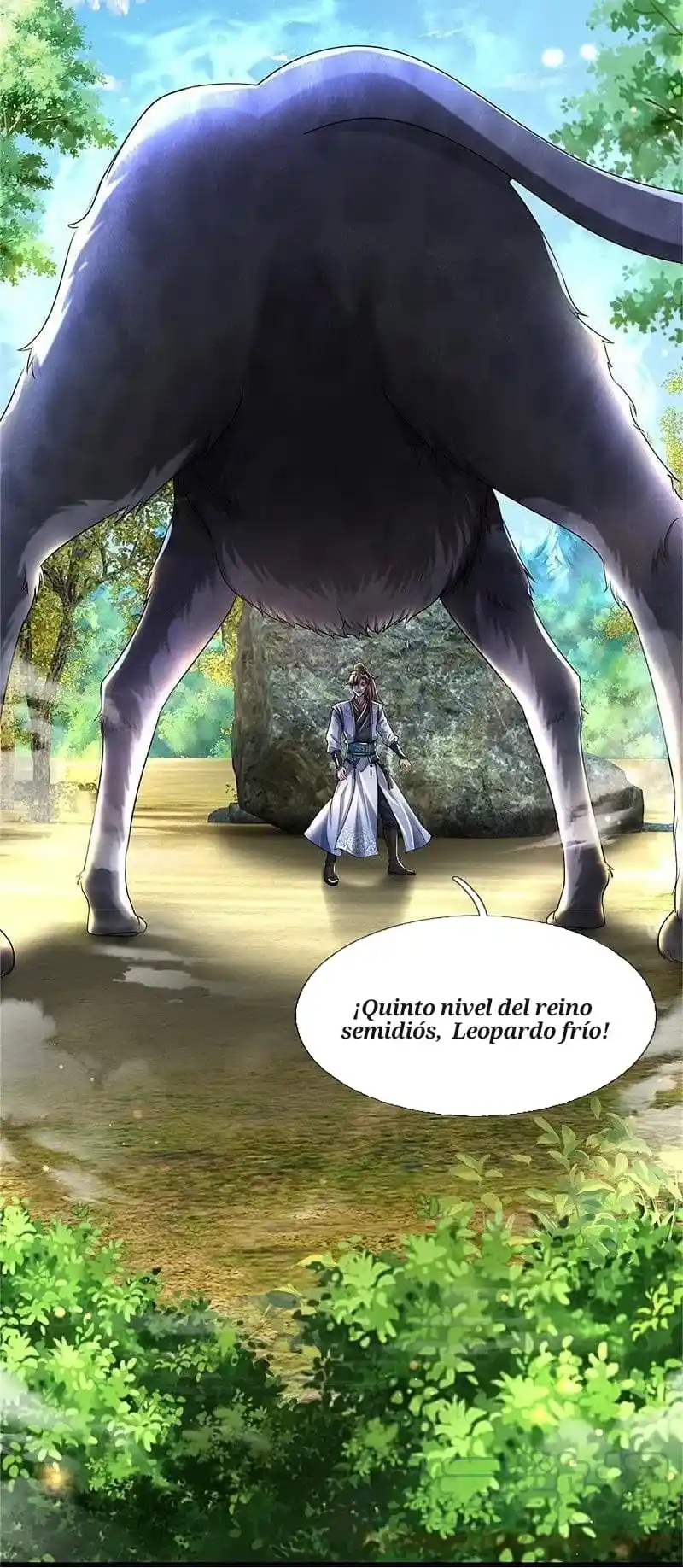 MARVELOUS HERO OF THE SWORD - Capítulo 491 - Página 16 - LectorTMOo