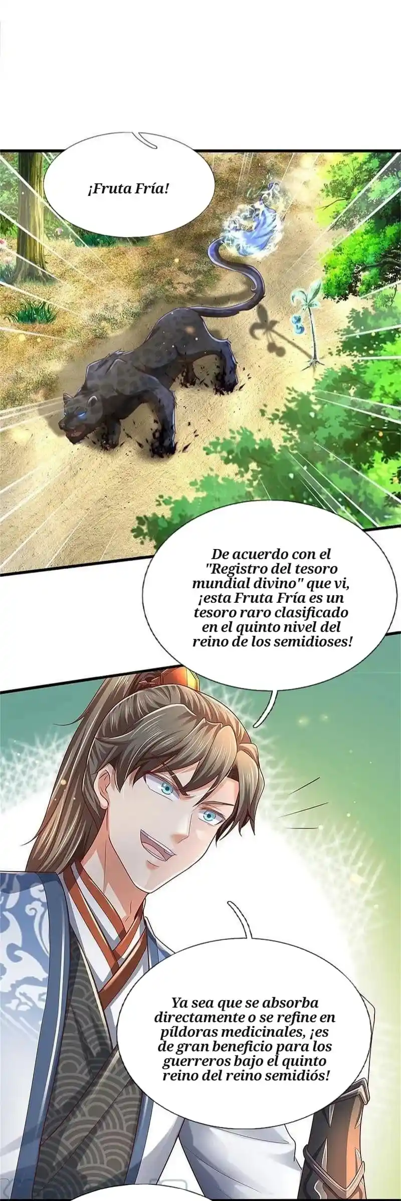 MARVELOUS HERO OF THE SWORD - Capítulo 491 - Página 17 - LectorTMOo