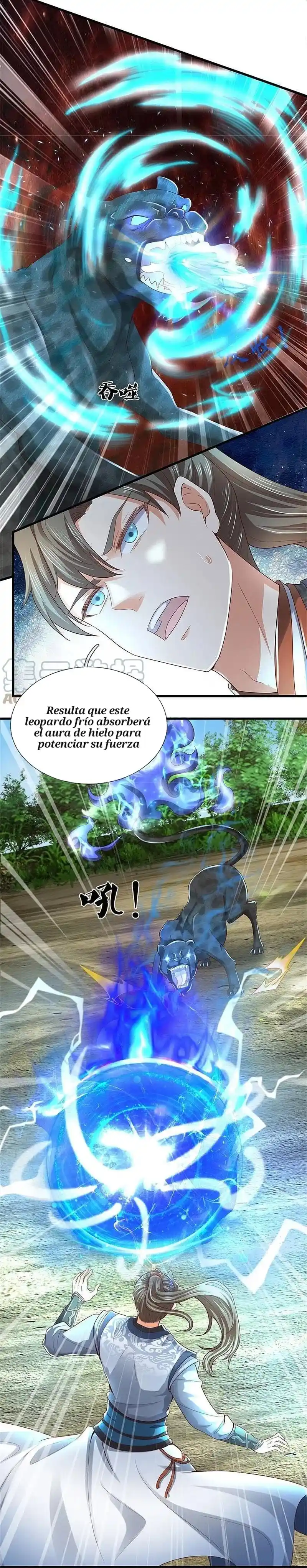 MARVELOUS HERO OF THE SWORD - Capítulo 491 - Página 19 - LectorTMOo