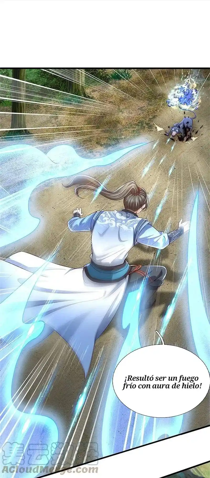 MARVELOUS HERO OF THE SWORD - Capítulo 491 - Página 20 - LectorTMOo