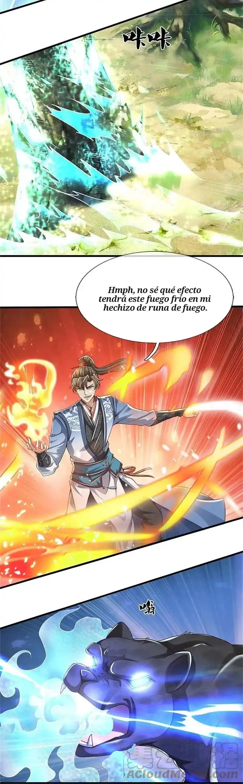 MARVELOUS HERO OF THE SWORD - Capítulo 491 - Página 21 - LectorTMOo