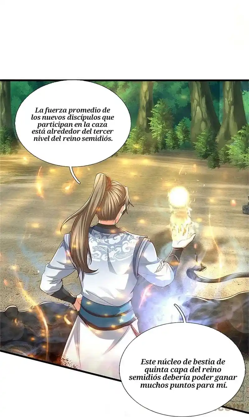 MARVELOUS HERO OF THE SWORD - Capítulo 491 - Página 25 - LectorTMOo