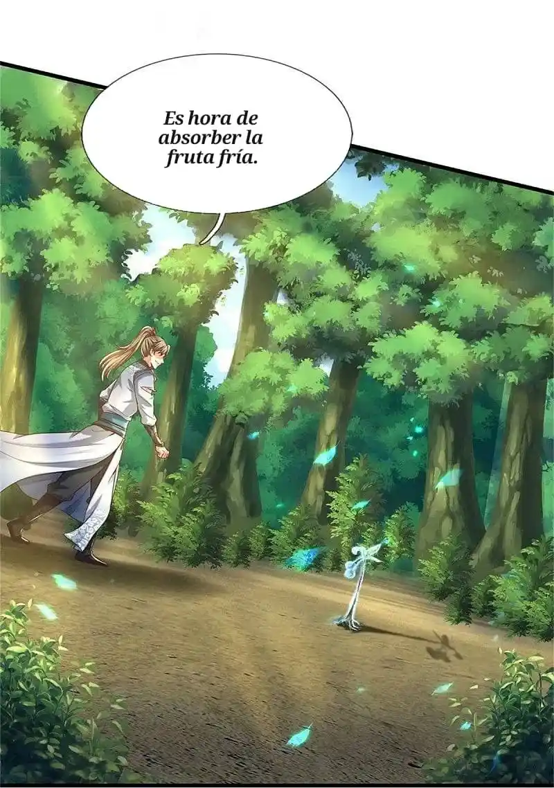 MARVELOUS HERO OF THE SWORD - Capítulo 491 - Página 26 - LectorTMOo