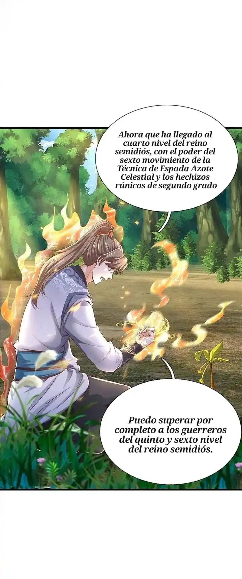 MARVELOUS HERO OF THE SWORD - Capítulo 491 - Página 30 - LectorTMOo