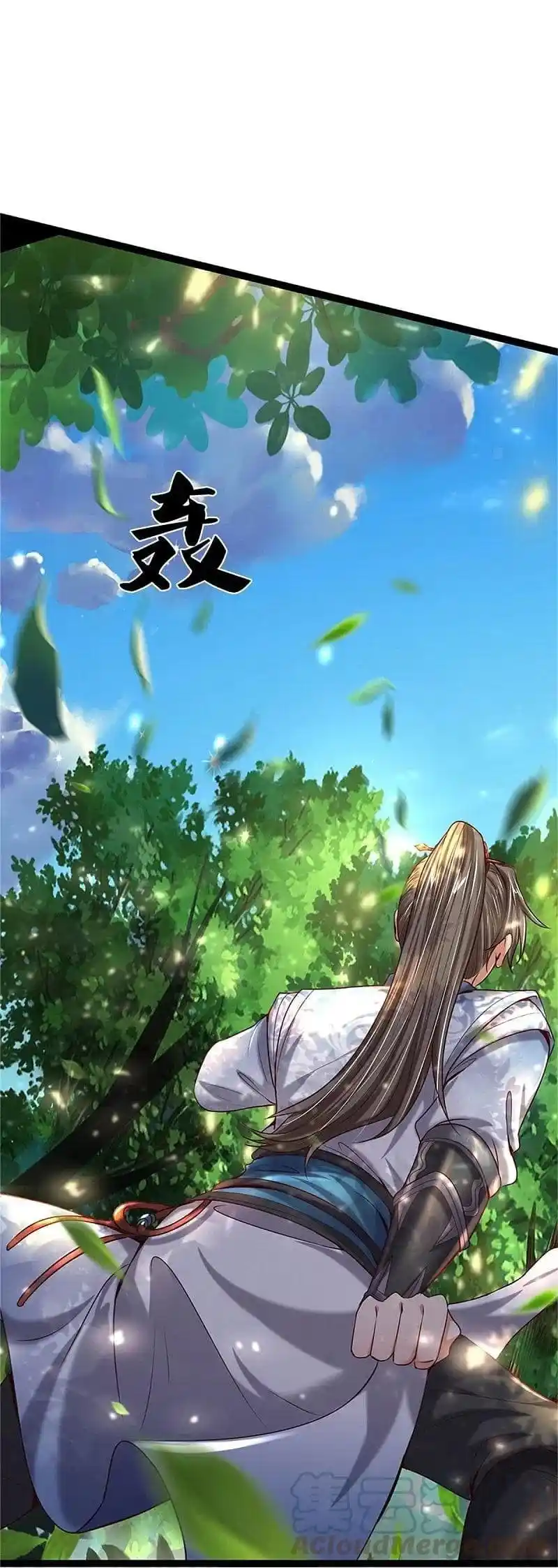 MARVELOUS HERO OF THE SWORD - Capítulo 492 - Página 5 - LectorTMOo