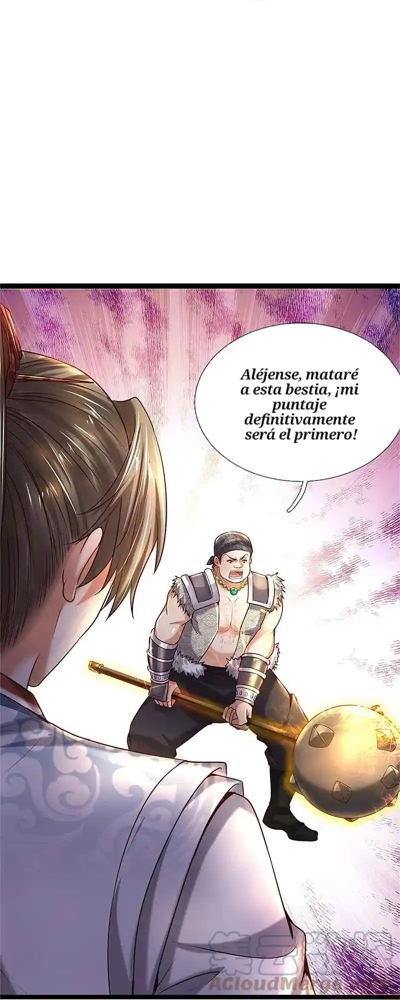 MARVELOUS HERO OF THE SWORD - Capítulo 492 - Página 17 - LectorTMOo