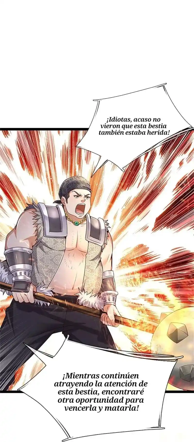 MARVELOUS HERO OF THE SWORD - Capítulo 492 - Página 19 - LectorTMOo