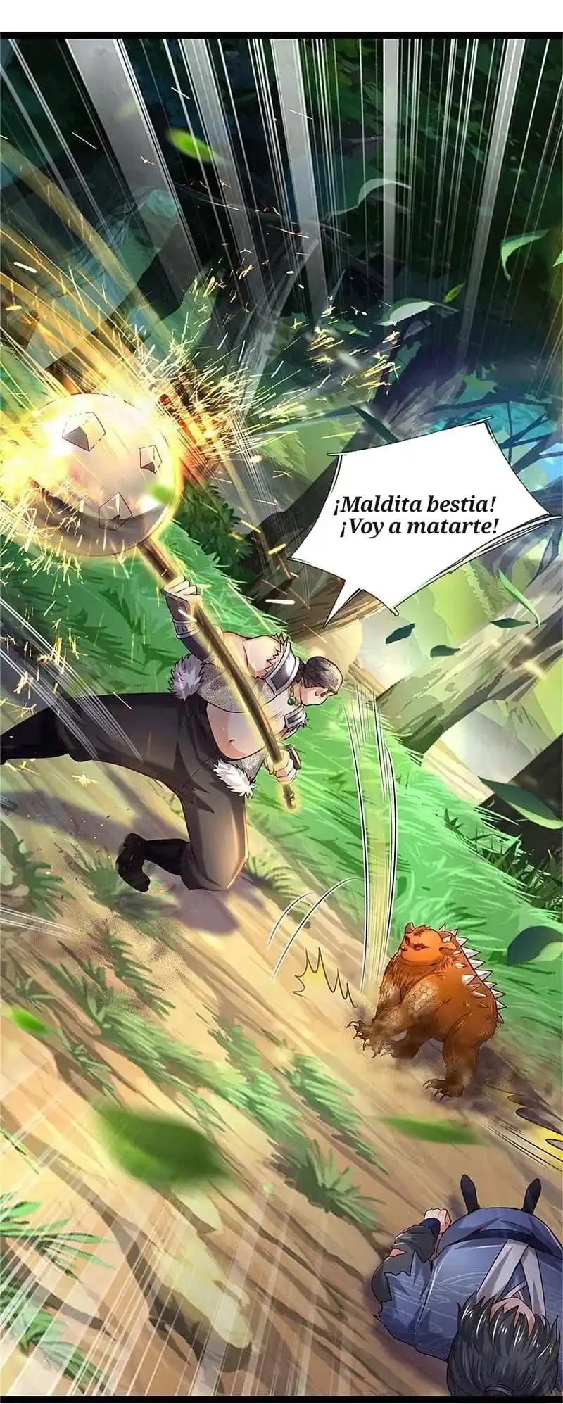 MARVELOUS HERO OF THE SWORD - Capítulo 492 - Página 27 - LectorTMOo