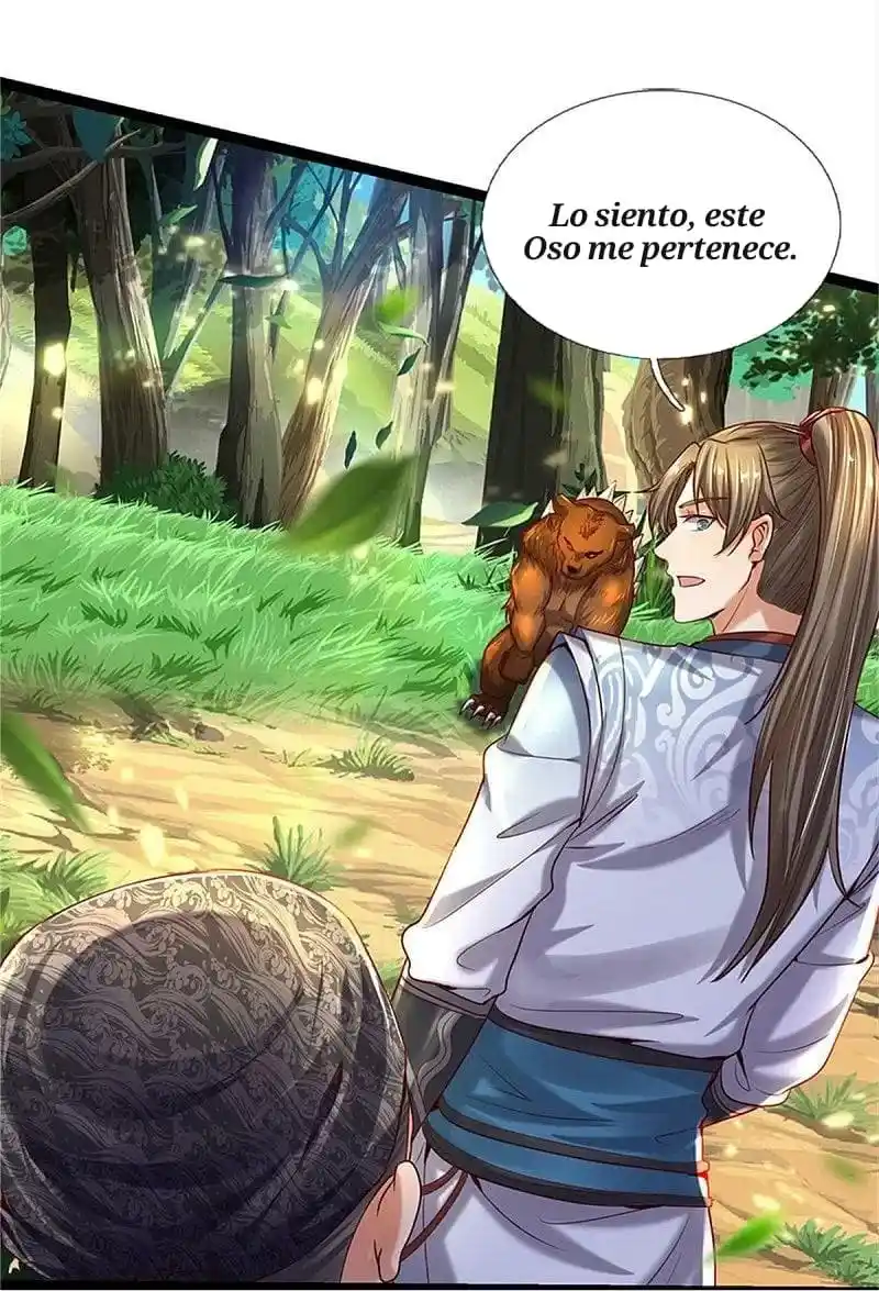 MARVELOUS HERO OF THE SWORD - Capítulo 492 - Página 35 - LectorTMOo