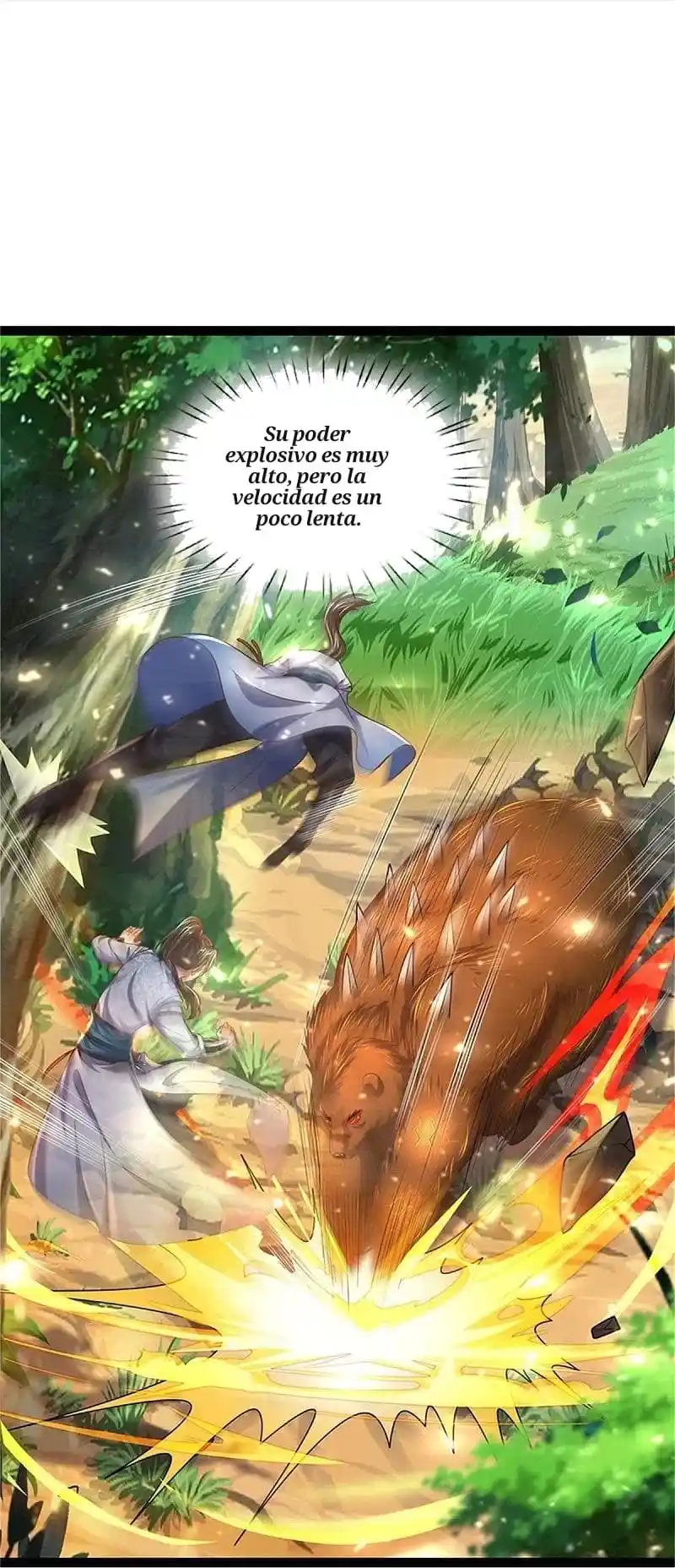 MARVELOUS HERO OF THE SWORD - Capítulo 492 - Página 38 - LectorTMOo