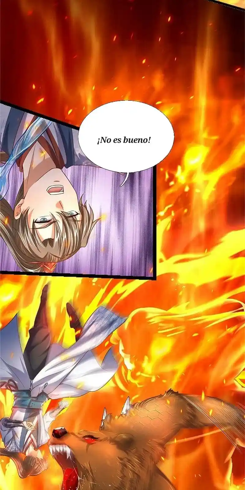 MARVELOUS HERO OF THE SWORD - Capítulo 492 - Página 43 - LectorTMOo