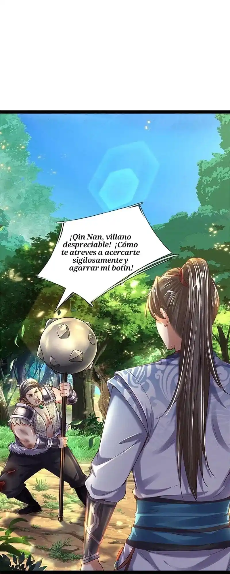 MARVELOUS HERO OF THE SWORD - Capítulo 493 - Página 12 - LectorTMOo