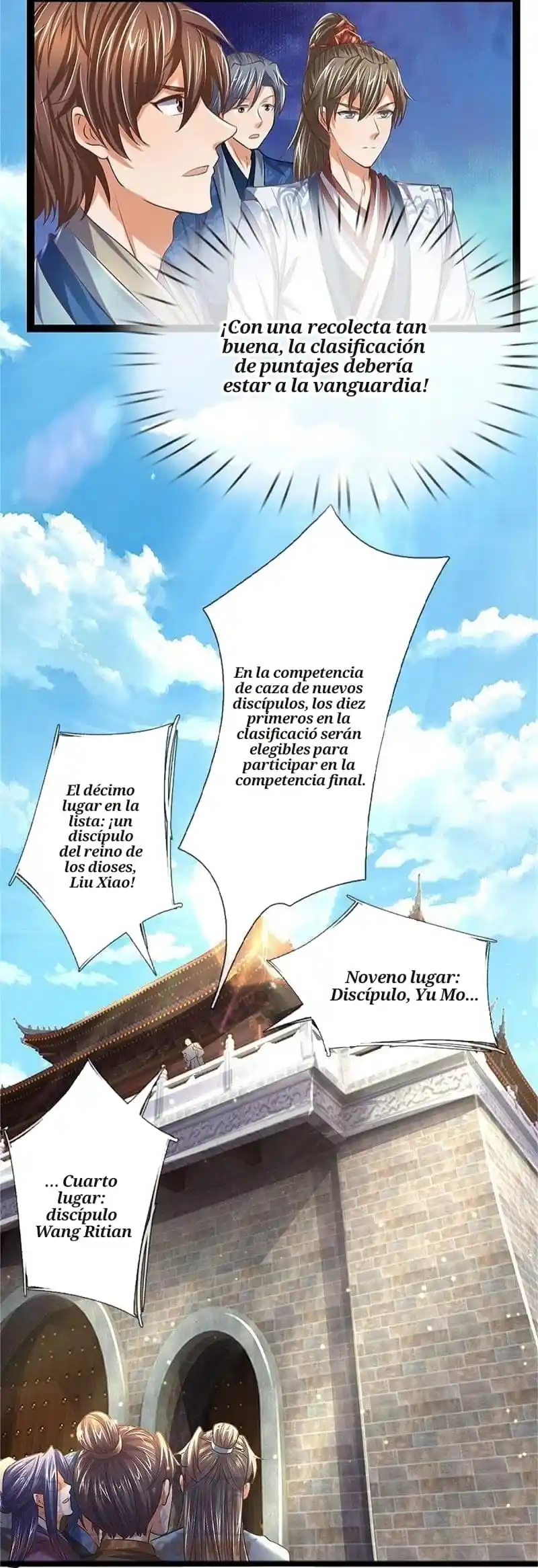 MARVELOUS HERO OF THE SWORD - Capítulo 493 - Página 18 - LectorTMOo