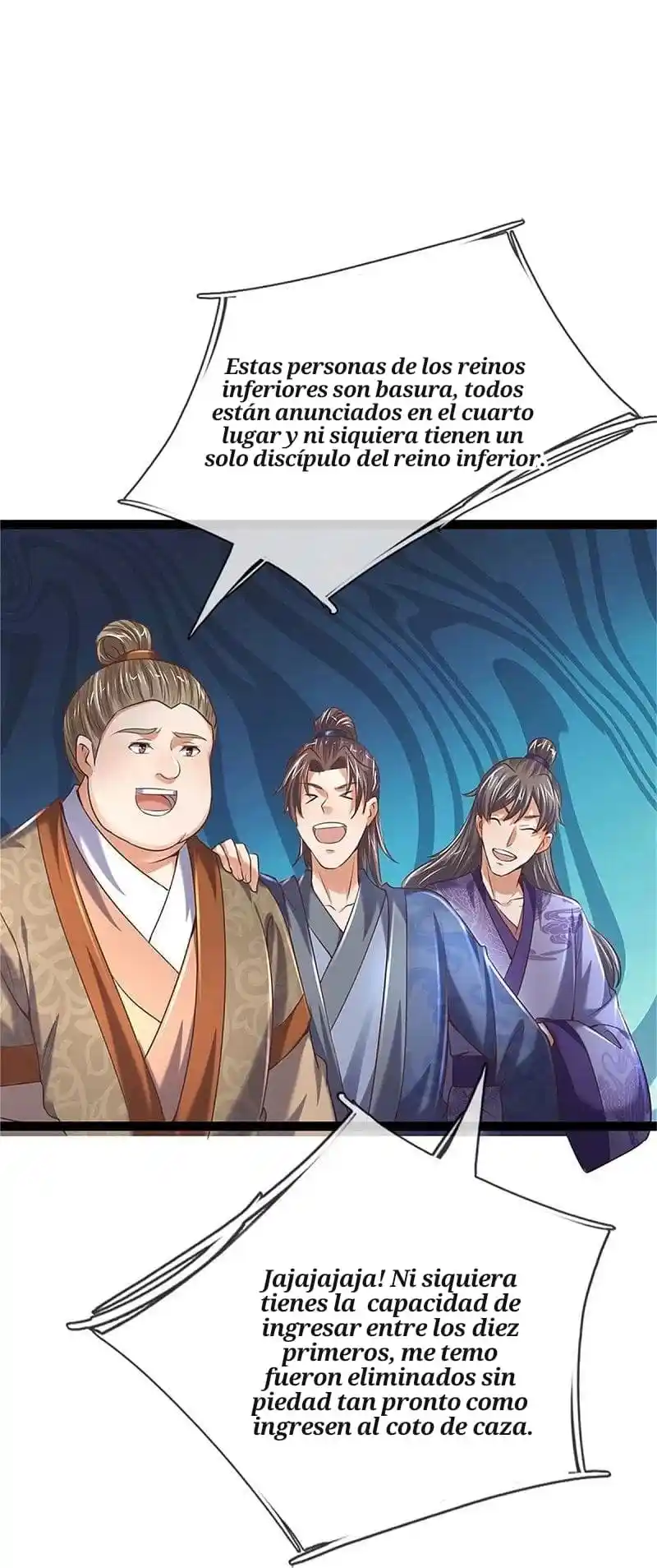 MARVELOUS HERO OF THE SWORD - Capítulo 493 - Página 19 - LectorTMOo