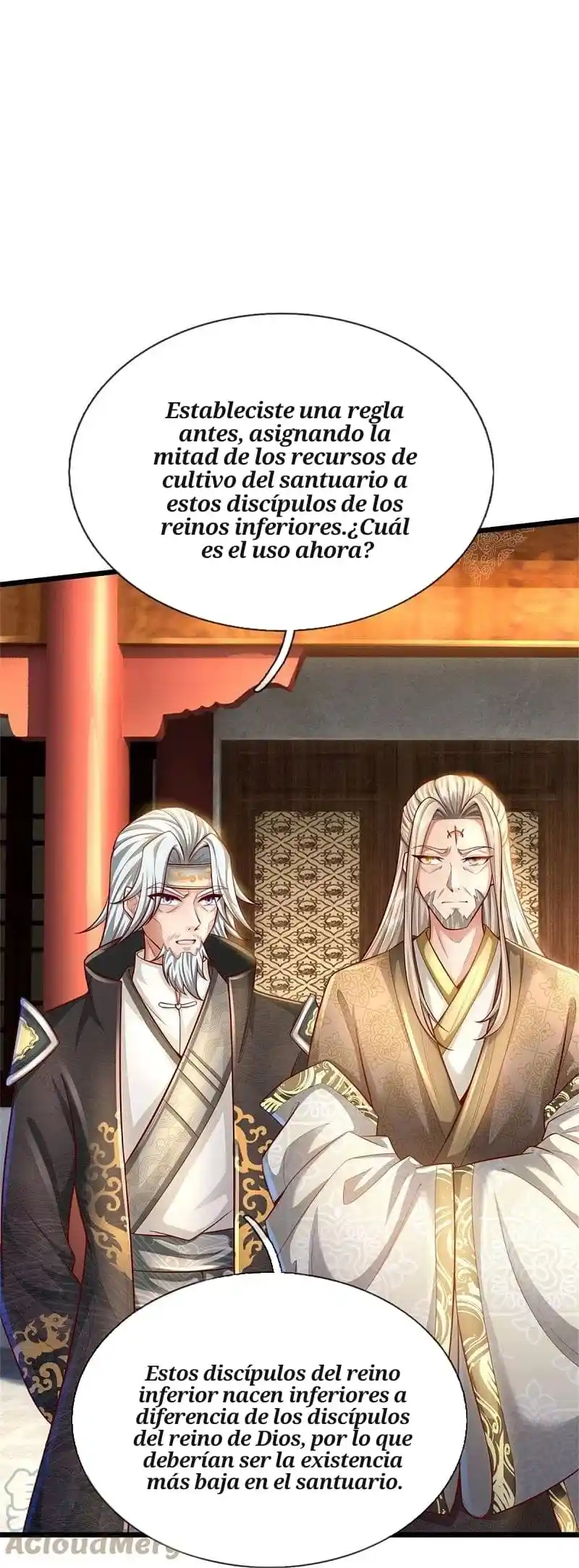 MARVELOUS HERO OF THE SWORD - Capítulo 493 - Página 20 - LectorTMOo