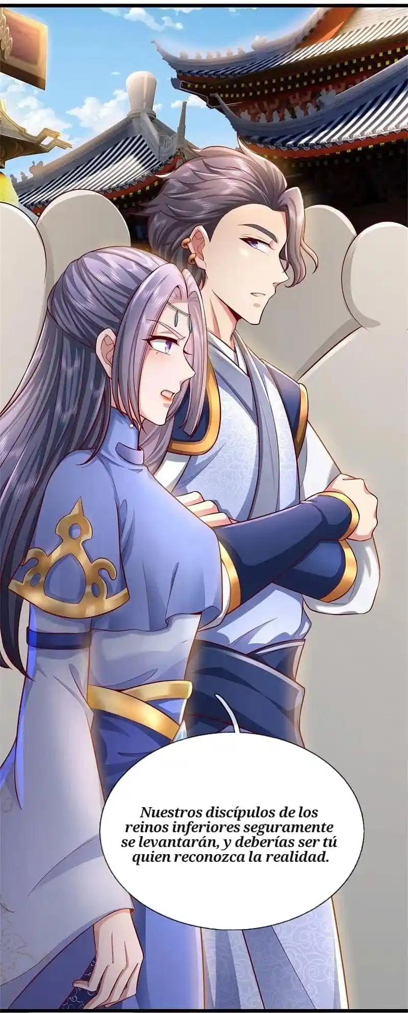 MARVELOUS HERO OF THE SWORD - Capítulo 493 - Página 25 - LectorTMOo