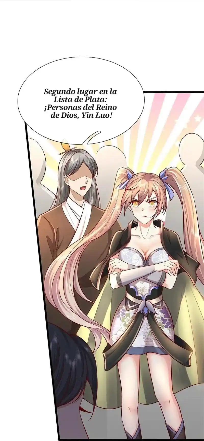 MARVELOUS HERO OF THE SWORD - Capítulo 493 - Página 27 - LectorTMOo