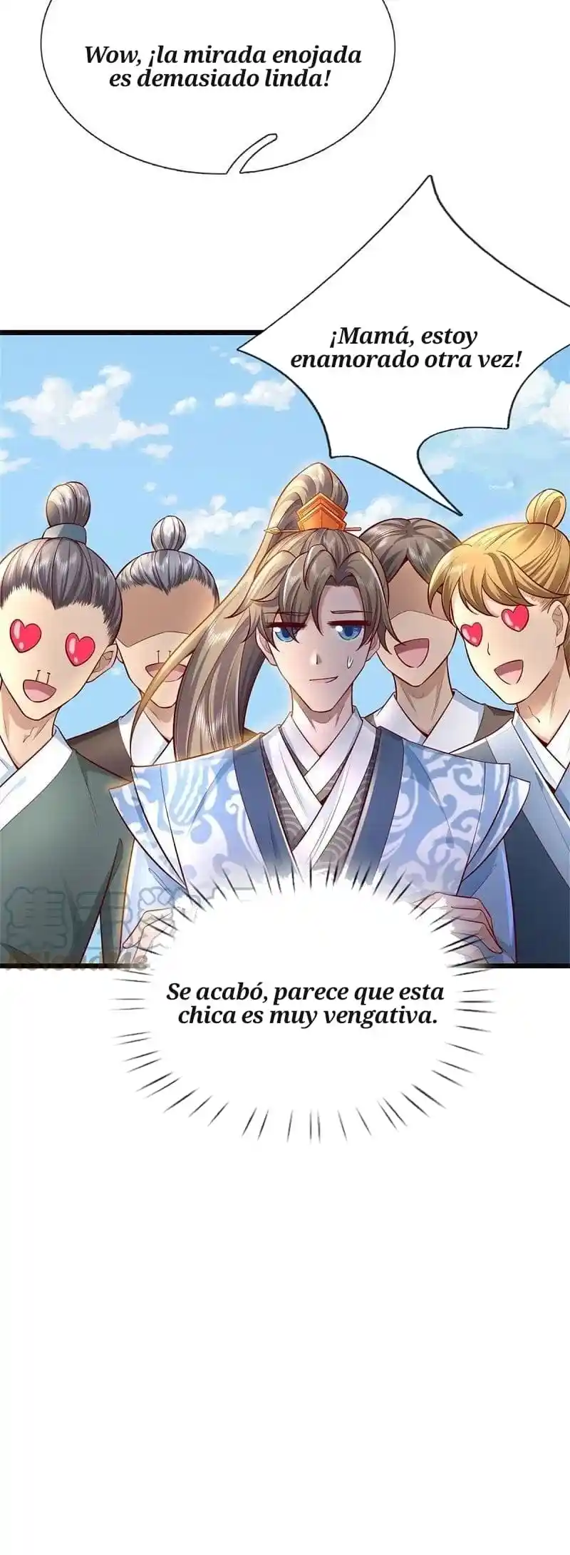MARVELOUS HERO OF THE SWORD - Capítulo 493 - Página 32 - LectorTMOo