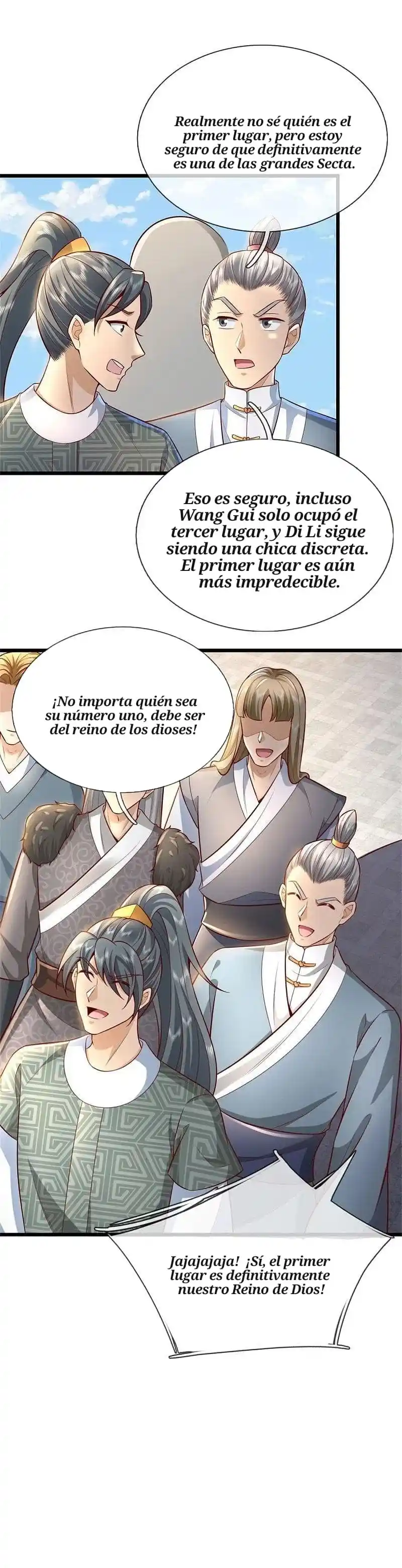 MARVELOUS HERO OF THE SWORD - Capítulo 493 - Página 33 - LectorTMOo