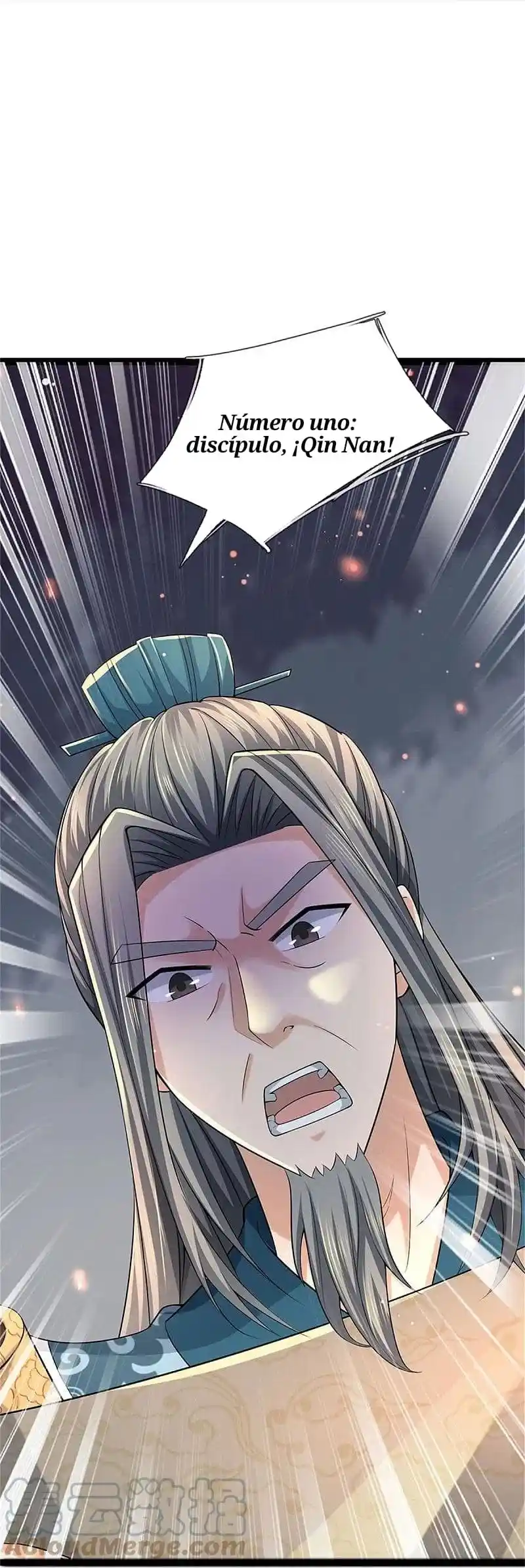 MARVELOUS HERO OF THE SWORD - Capítulo 494 - Página 4 - LectorTMOo
