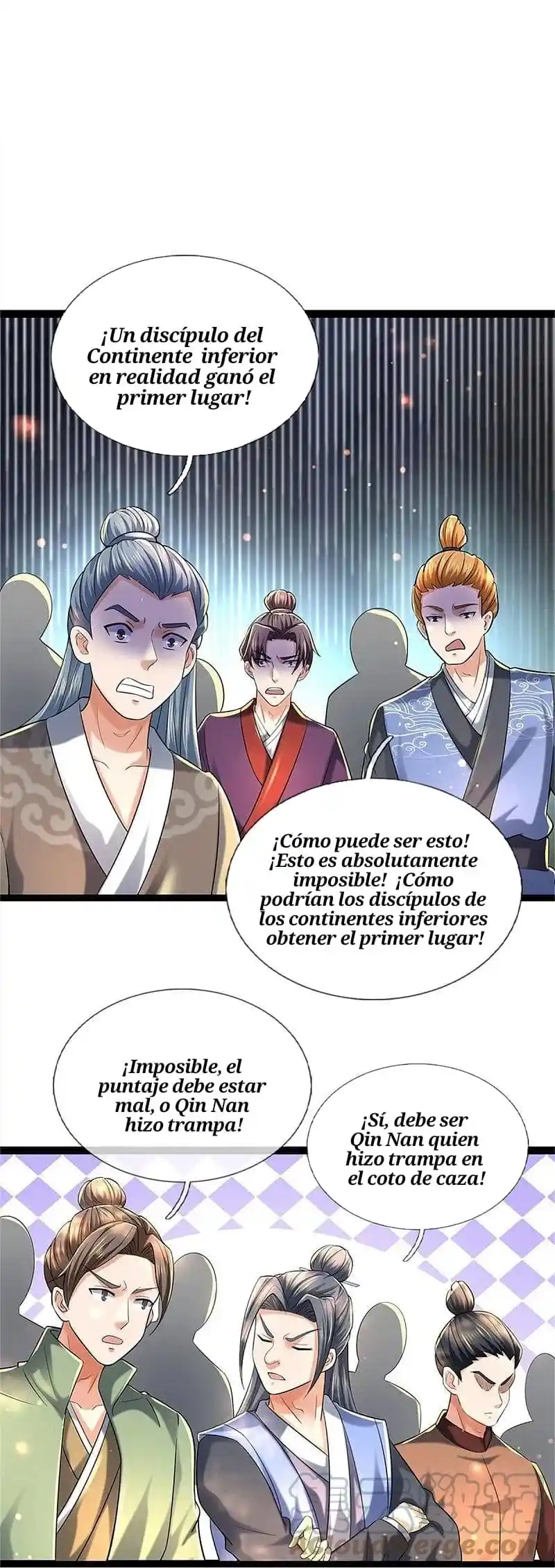 MARVELOUS HERO OF THE SWORD - Capítulo 494 - Página 6 - LectorTMOo