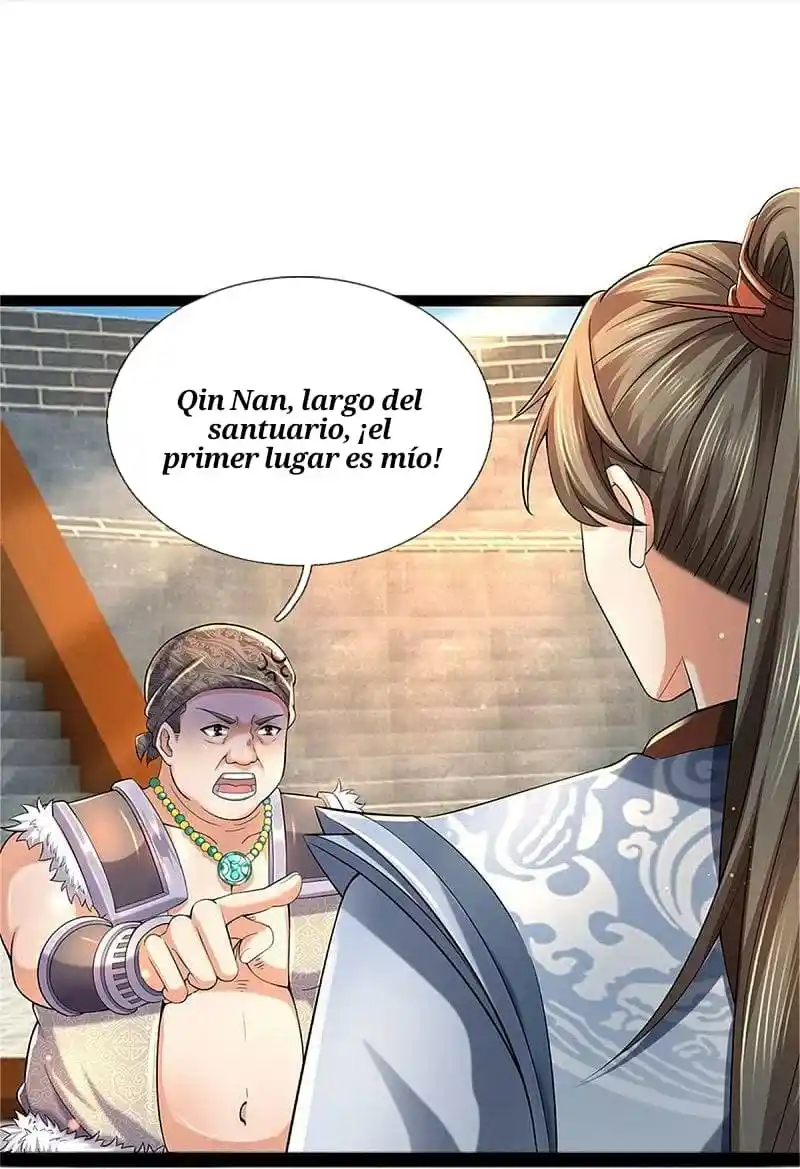 MARVELOUS HERO OF THE SWORD - Capítulo 494 - Página 11 - LectorTMOo
