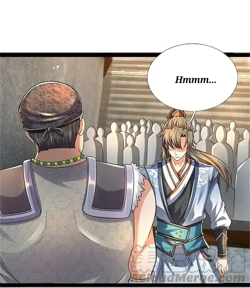 MARVELOUS HERO OF THE SWORD - Capítulo 494 - Página 12 - LectorTMOo