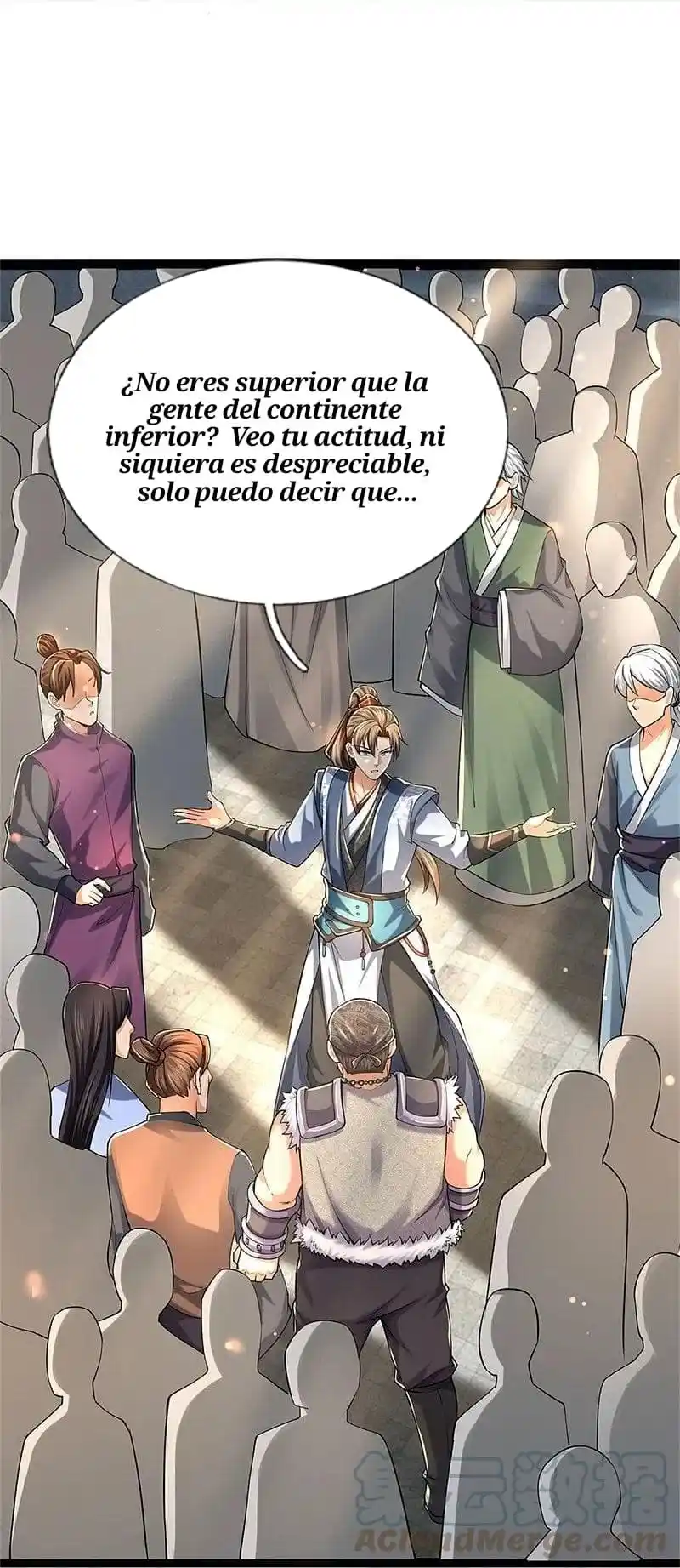 MARVELOUS HERO OF THE SWORD - Capítulo 494 - Página 15 - LectorTMOo