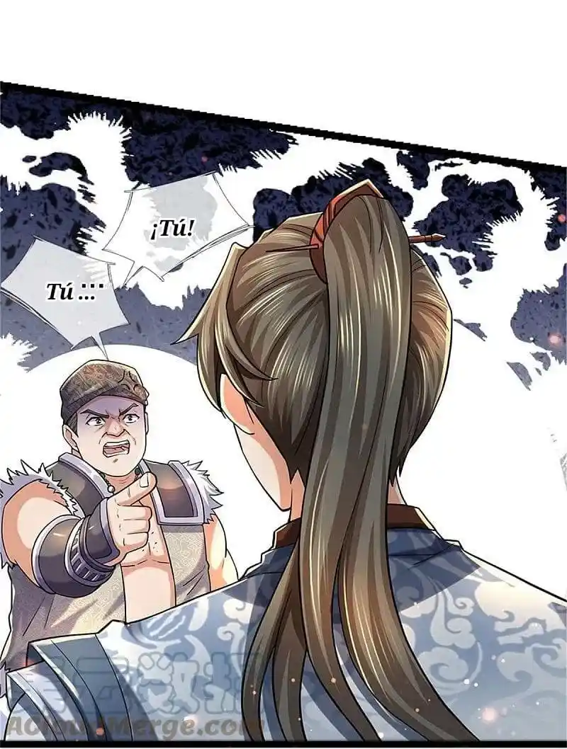MARVELOUS HERO OF THE SWORD - Capítulo 494 - Página 17 - LectorTMOo