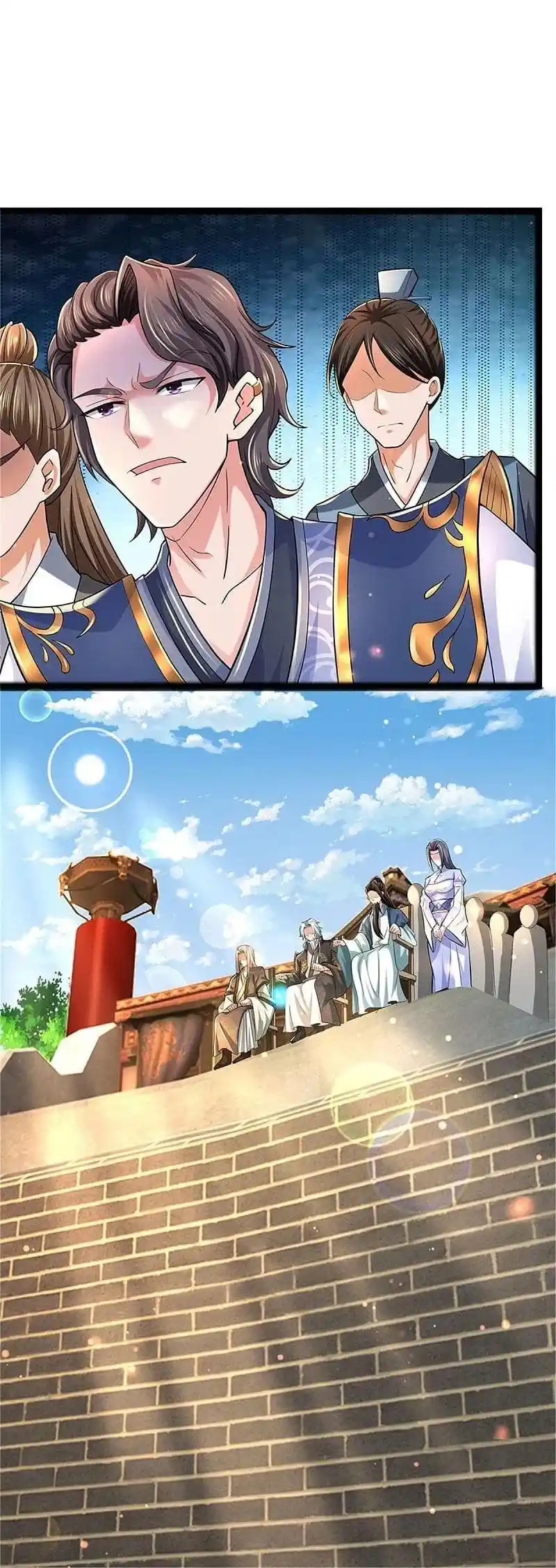 MARVELOUS HERO OF THE SWORD - Capítulo 494 - Página 20 - LectorTMOo