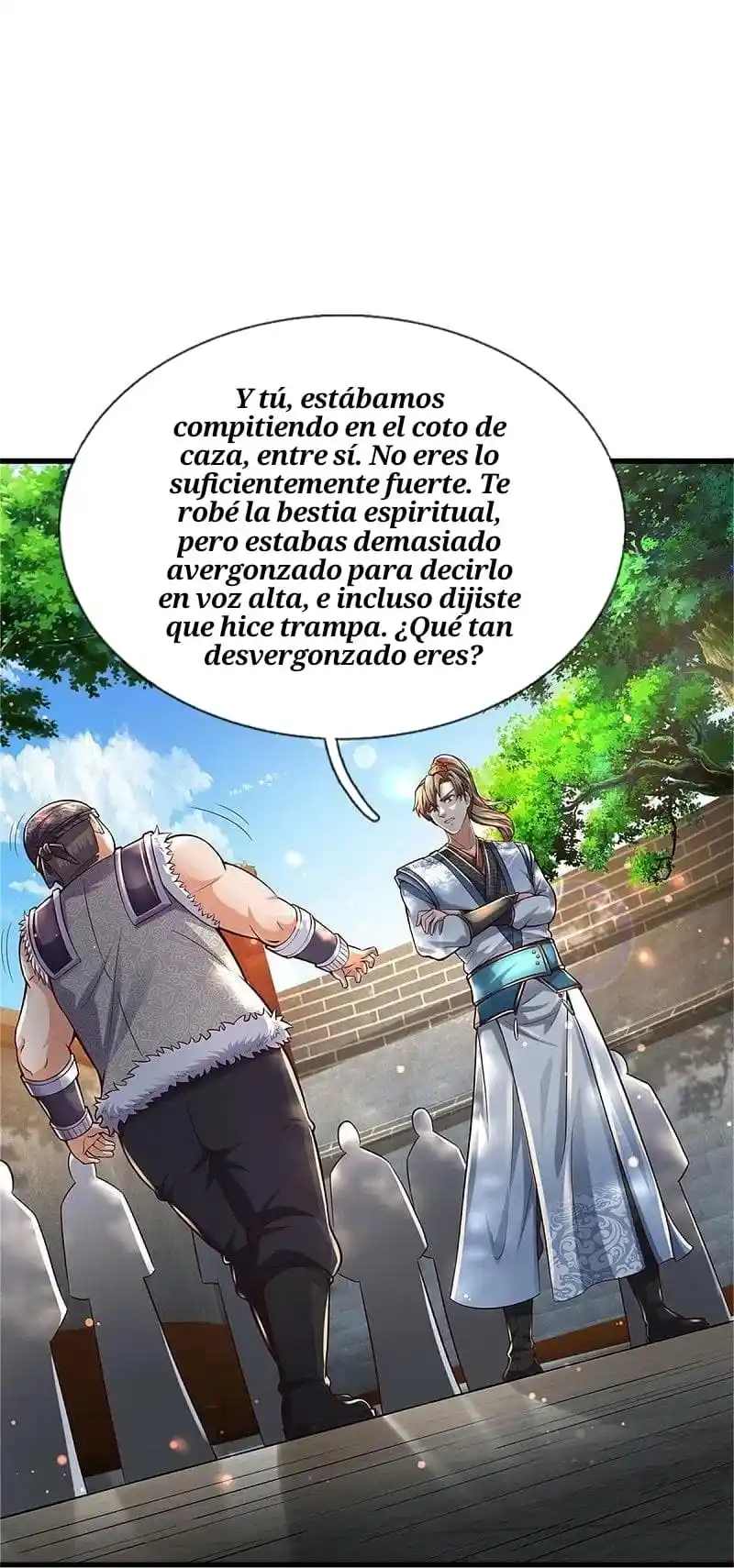 MARVELOUS HERO OF THE SWORD - Capítulo 494 - Página 22 - LectorTMOo