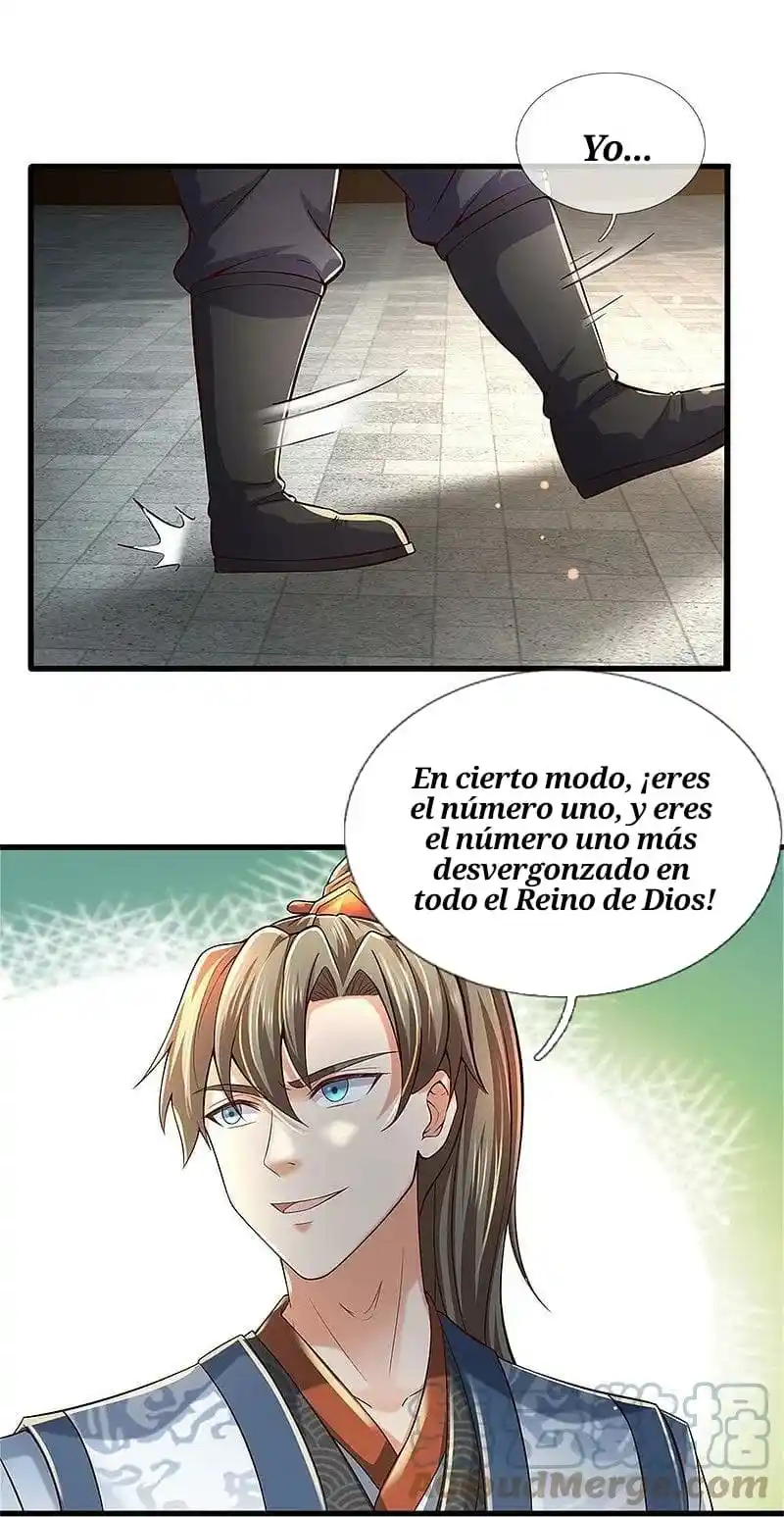 MARVELOUS HERO OF THE SWORD - Capítulo 494 - Página 23 - LectorTMOo
