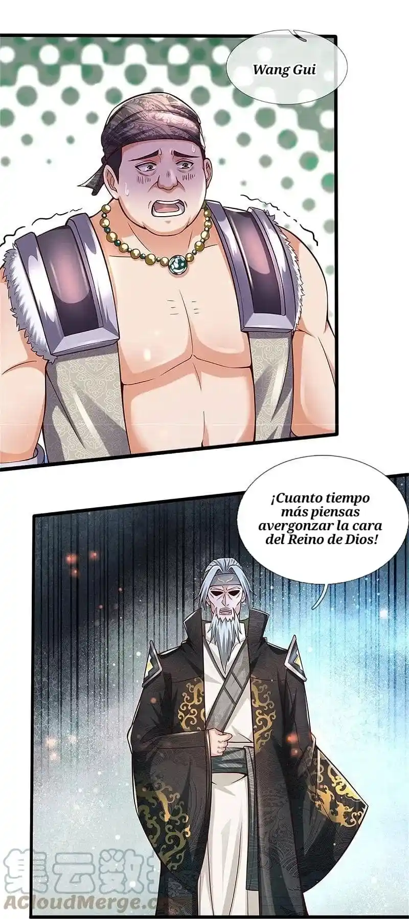 MARVELOUS HERO OF THE SWORD - Capítulo 494 - Página 27 - LectorTMOo