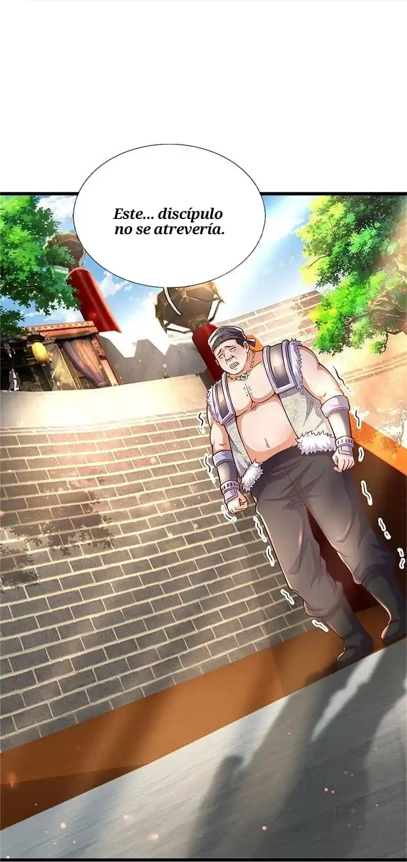 MARVELOUS HERO OF THE SWORD - Capítulo 494 - Página 28 - LectorTMOo