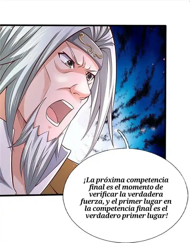 MARVELOUS HERO OF THE SWORD - Capítulo 494 - Página 30 - LectorTMOo