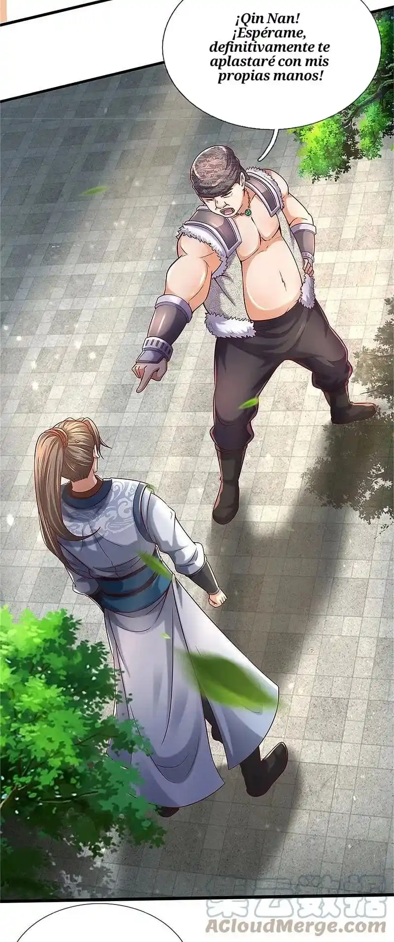 MARVELOUS HERO OF THE SWORD - Capítulo 494 - Página 33 - LectorTMOo