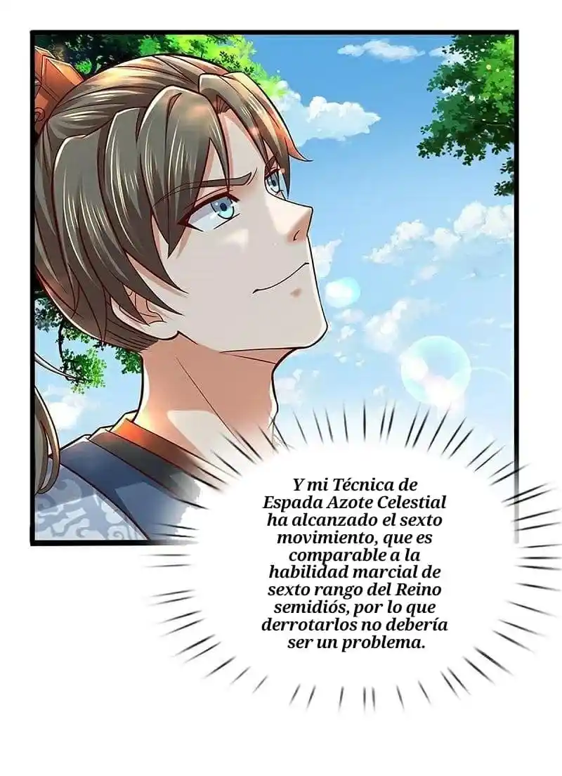 MARVELOUS HERO OF THE SWORD - Capítulo 495 - Página 5 - LectorTMOo