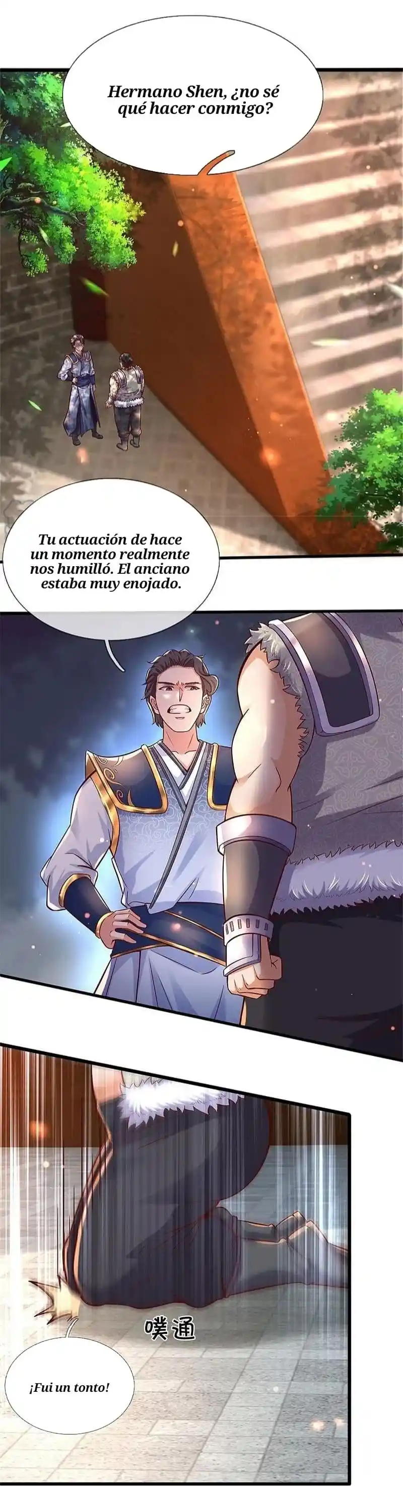MARVELOUS HERO OF THE SWORD - Capítulo 495 - Página 6 - LectorTMOo