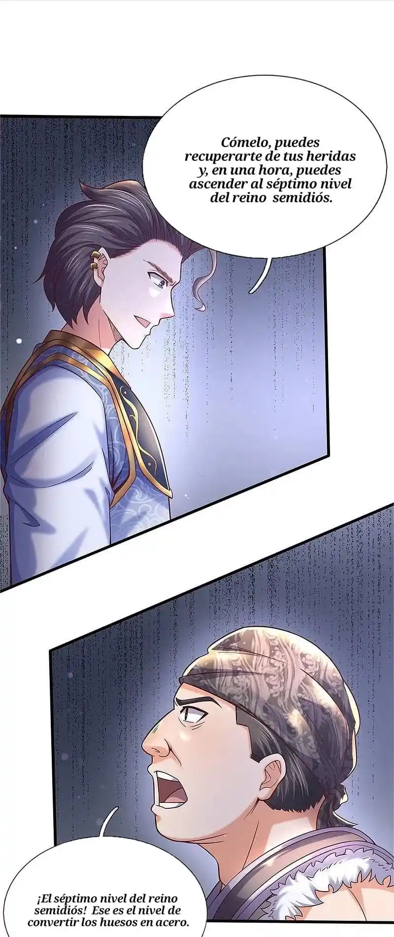 MARVELOUS HERO OF THE SWORD - Capítulo 495 - Página 10 - LectorTMOo