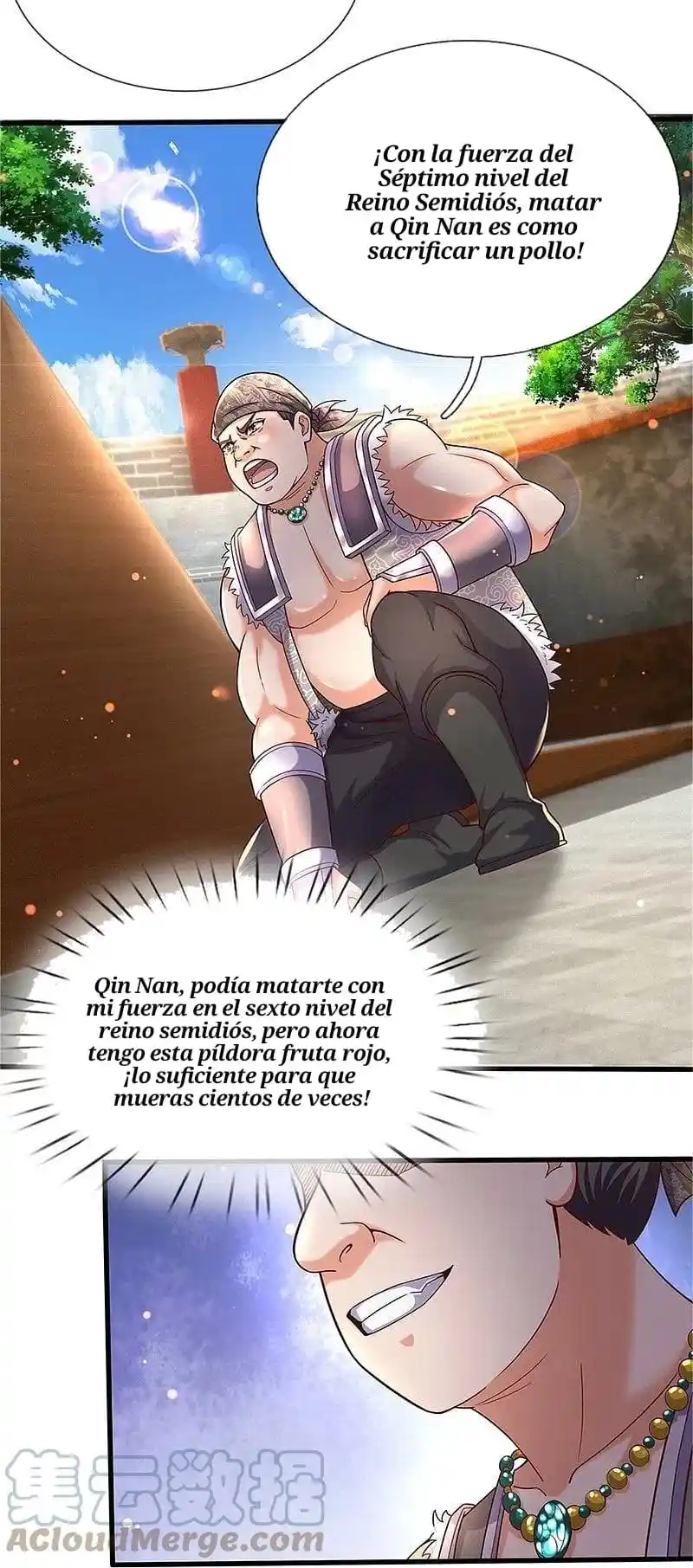 MARVELOUS HERO OF THE SWORD - Capítulo 495 - Página 11 - LectorTMOo