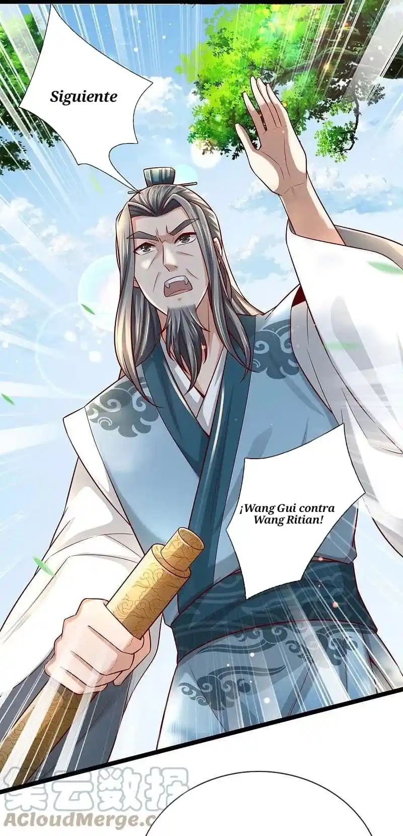 MARVELOUS HERO OF THE SWORD - Capítulo 495 - Página 13 - LectorTMOo
