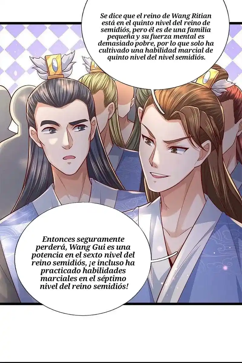 MARVELOUS HERO OF THE SWORD - Capítulo 495 - Página 14 - LectorTMOo