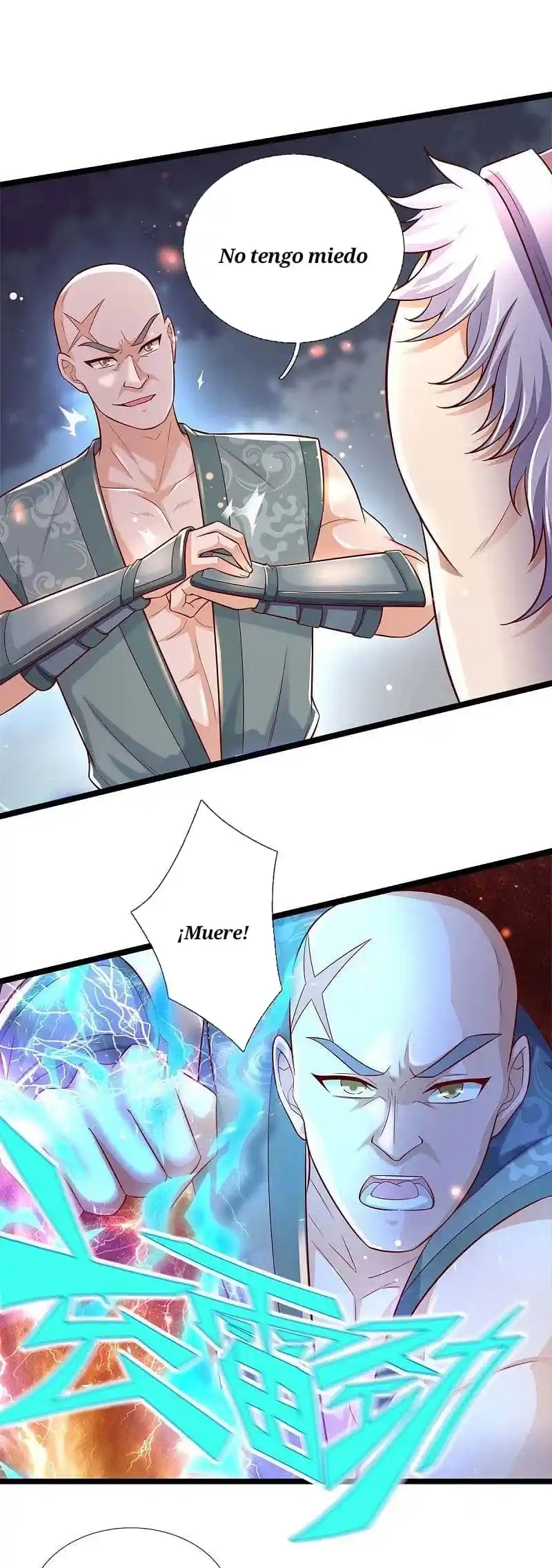 MARVELOUS HERO OF THE SWORD - Capítulo 495 - Página 16 - LectorTMOo