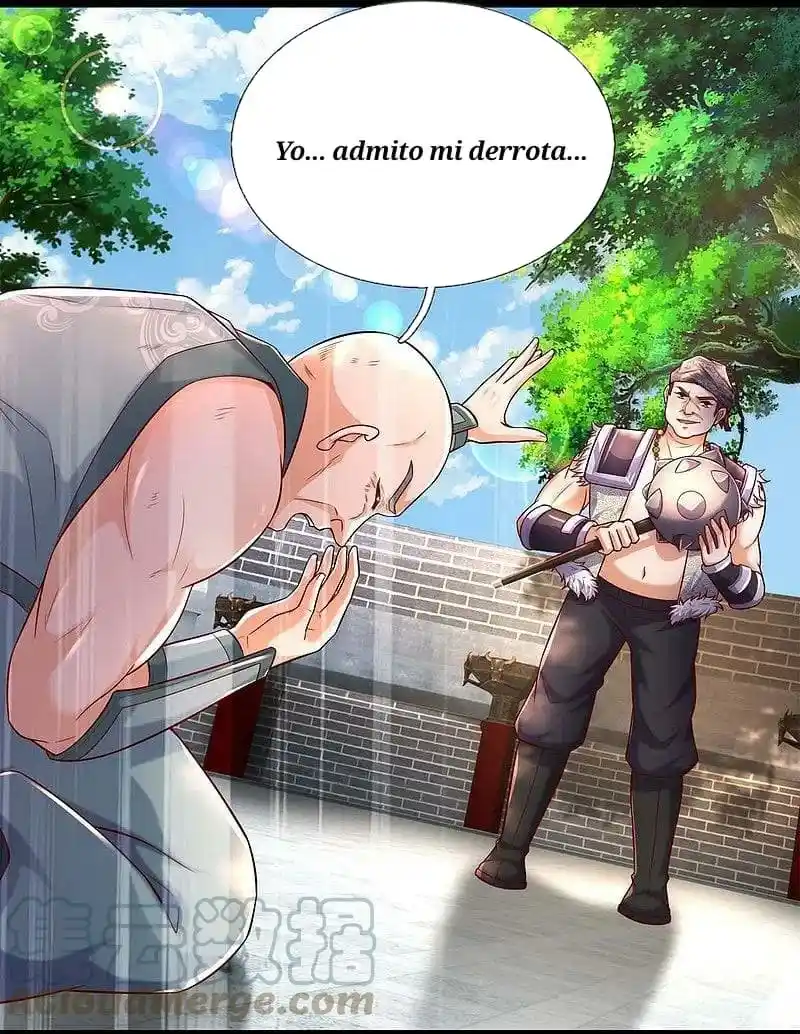 MARVELOUS HERO OF THE SWORD - Capítulo 495 - Página 19 - LectorTMOo