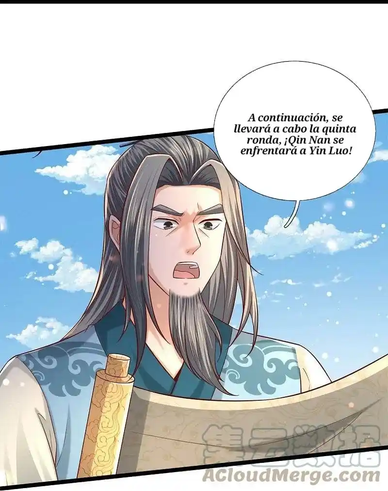 MARVELOUS HERO OF THE SWORD - Capítulo 495 - Página 25 - LectorTMOo