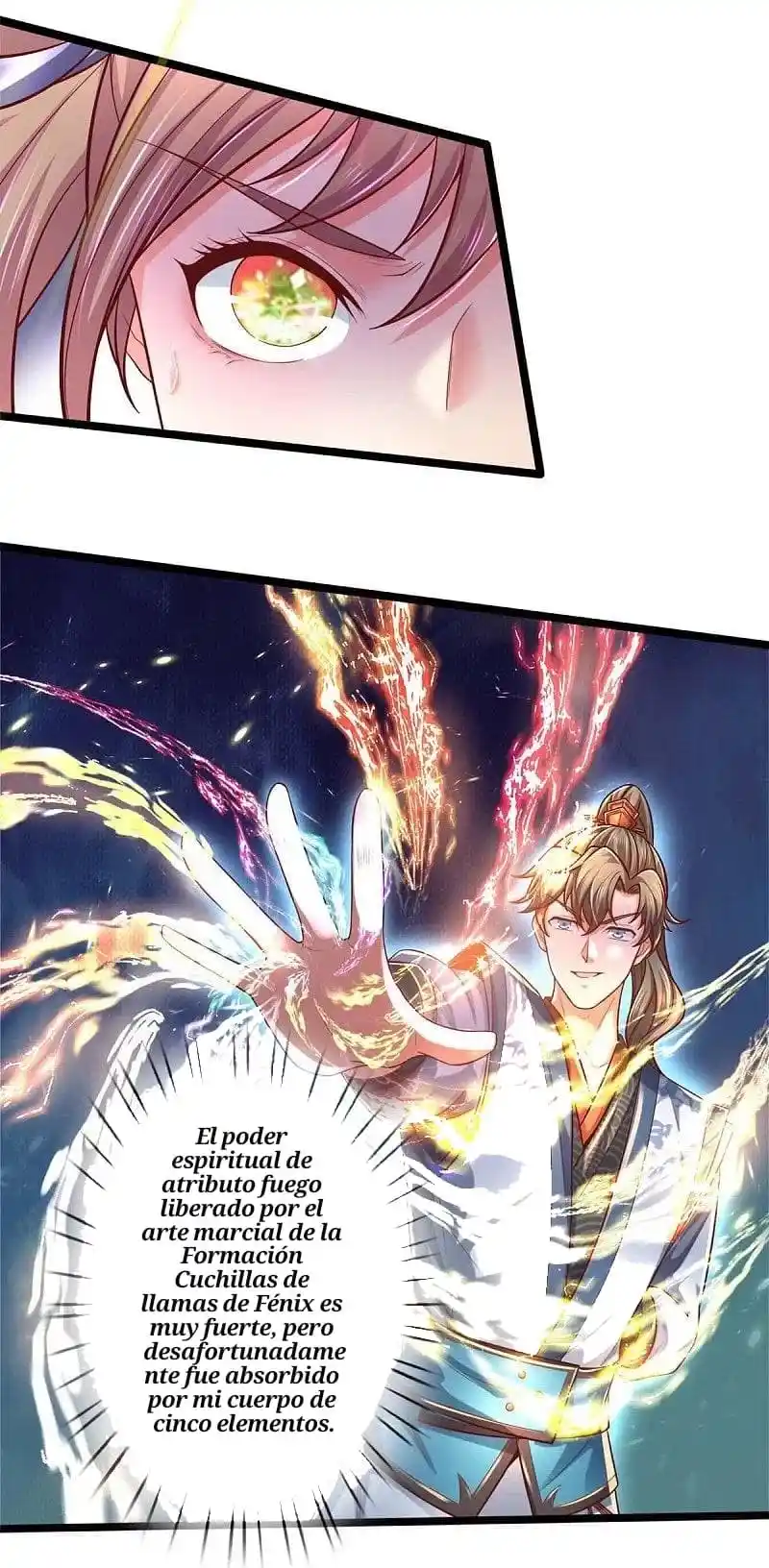 MARVELOUS HERO OF THE SWORD - Capítulo 496 - Página 13 - LectorTMOo