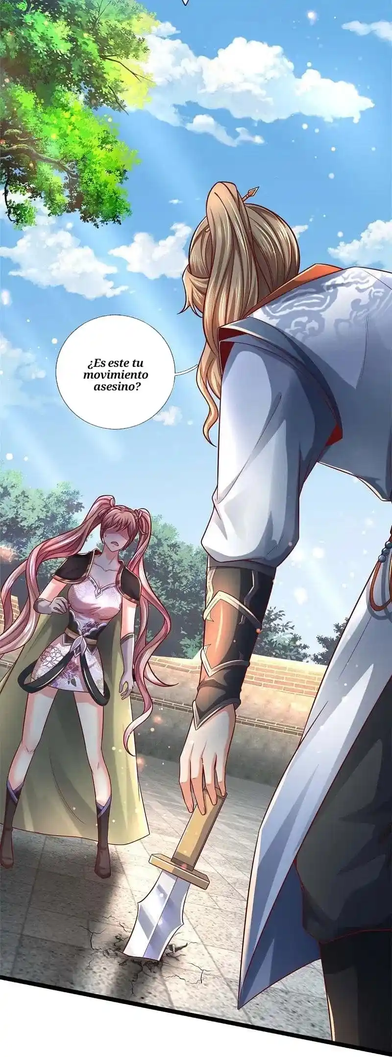 MARVELOUS HERO OF THE SWORD - Capítulo 496 - Página 15 - LectorTMOo