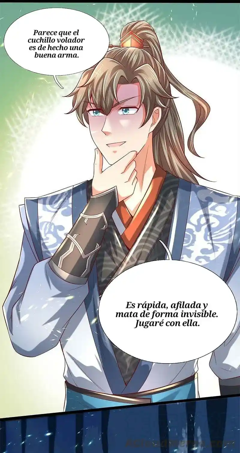 MARVELOUS HERO OF THE SWORD - Capítulo 496 - Página 20 - LectorTMOo