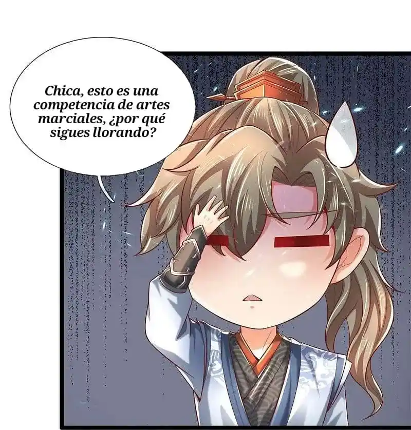 MARVELOUS HERO OF THE SWORD - Capítulo 496 - Página 23 - LectorTMOo