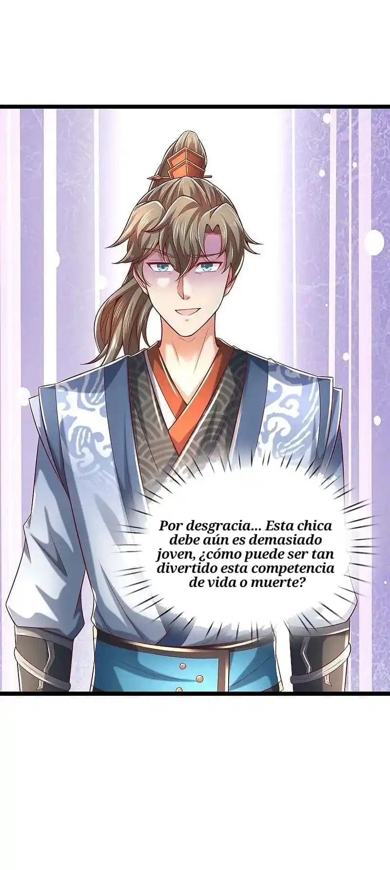 MARVELOUS HERO OF THE SWORD - Capítulo 496 - Página 26 - LectorTMOo